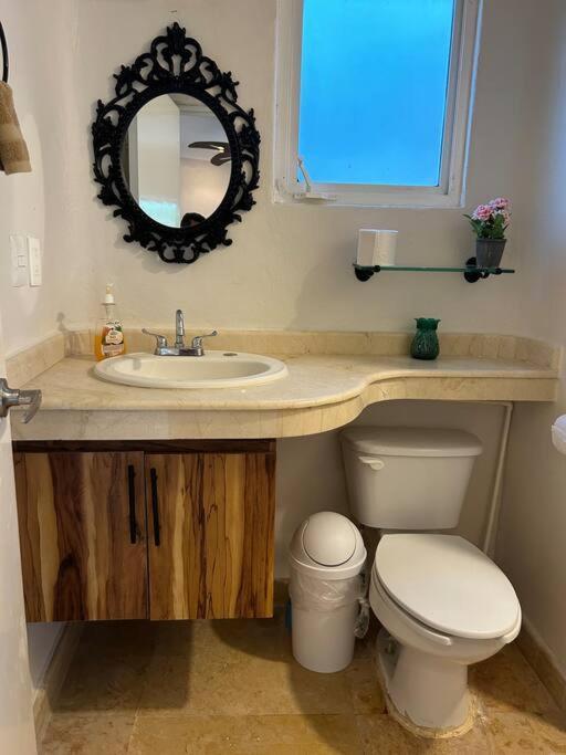 Apartamento Blue Angel 18 A Unos Pasos De La Playa Y 5av Playa del Carmen