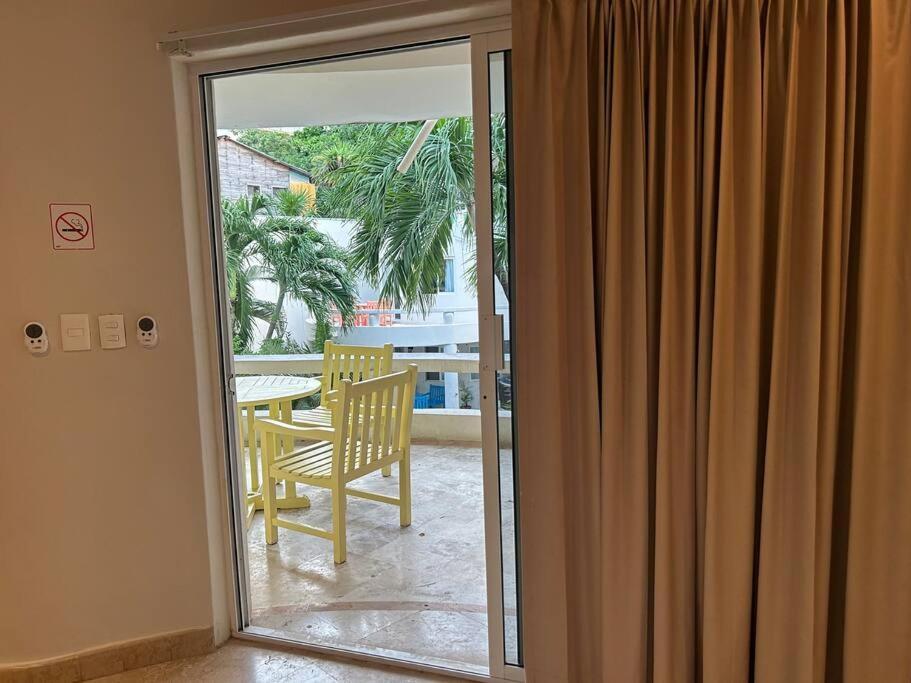 Apartamento Blue Angel 18 A Unos Pasos De La Playa Y 5av Playa del Carmen