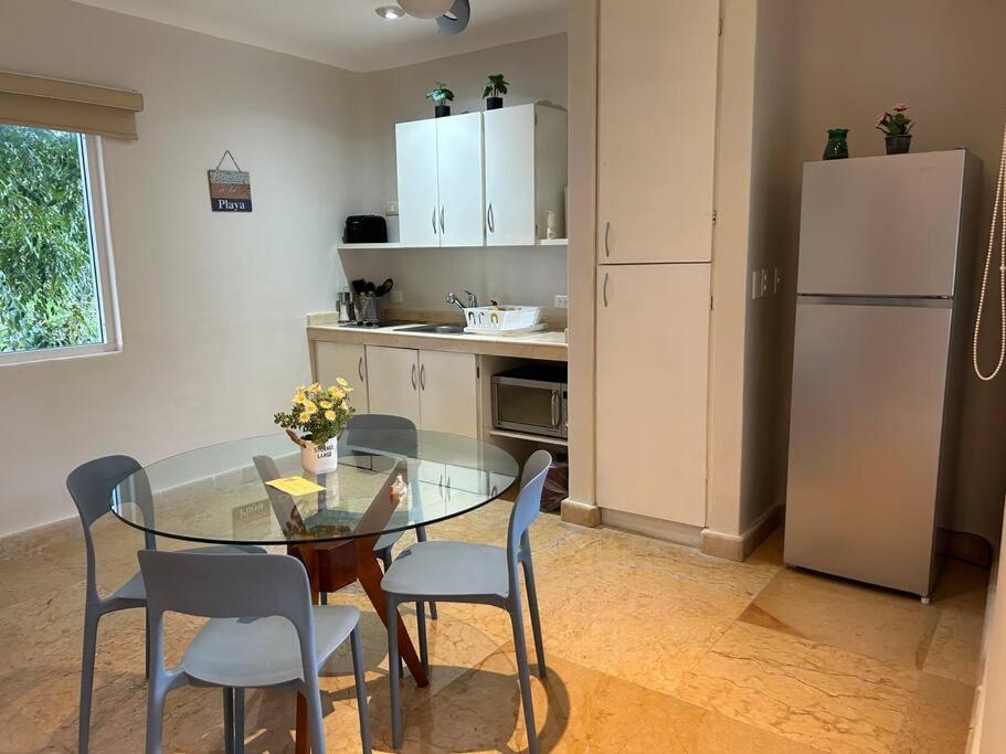 Blue Angel 18 A Unos Pasos De La Playa Y 5av Apartamento