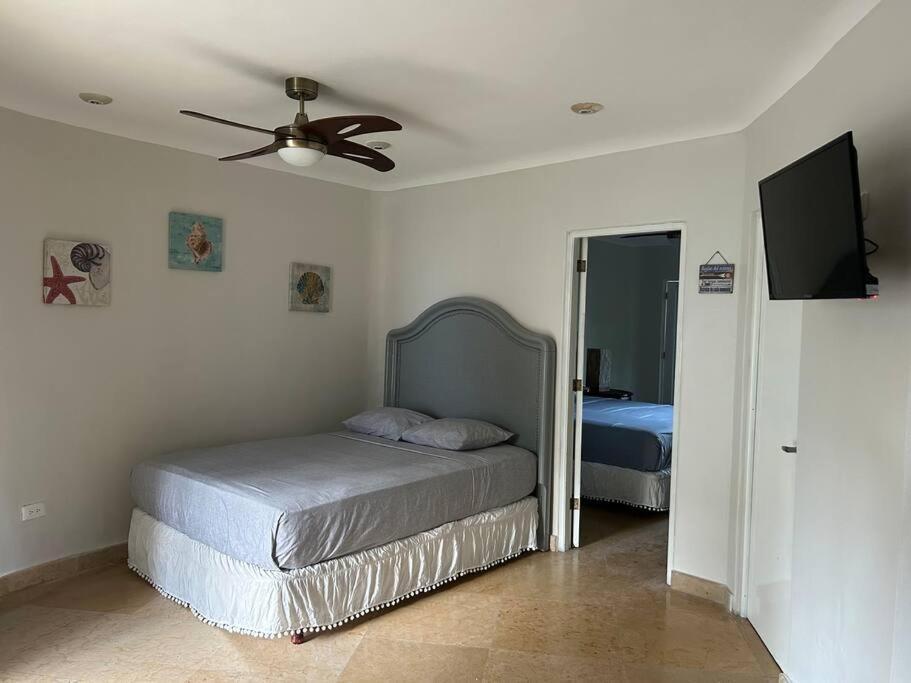 Blue Angel 18 A Unos Pasos De La Playa Y 5av Apartamento Playa del Carmen