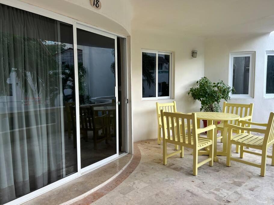Apartamento Blue Angel 18 A Unos Pasos De La Playa Y 5av Playa del Carmen