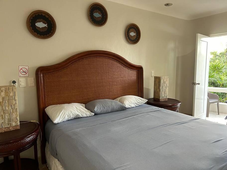 Apartamento Blue Angel 18 A Unos Pasos De La Playa Y 5av