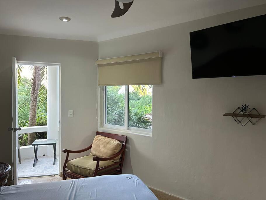Apartamento Blue Angel 18 A Unos Pasos De La Playa Y 5av