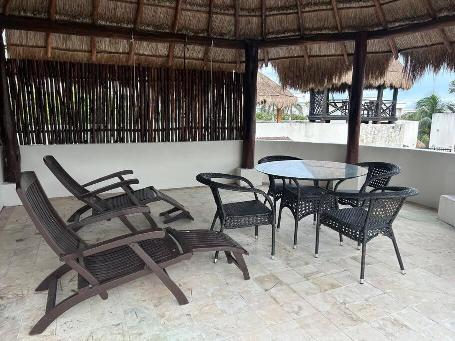 Blue Angel 18 A Unos Pasos De La Playa Y 5av Apartamento Playa del Carmen